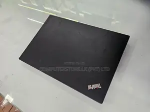 Lenovo ThinkPad T480 Core I5 8th Gen 8GB DDR4 RAM 256GB NVME Used Lapt