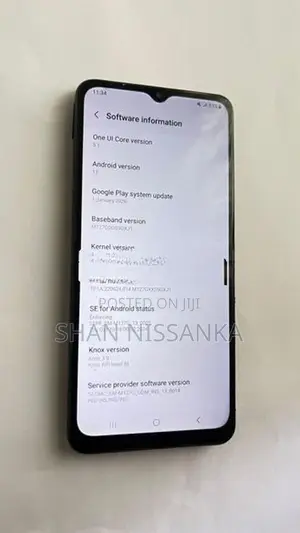 Samsung Galaxy M12 (Used)