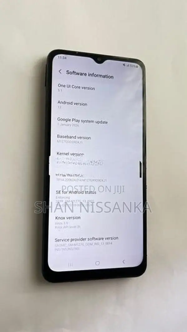 Samsung Galaxy M12 (Used)