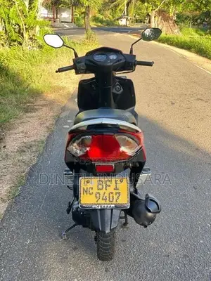Honda Dio 2017