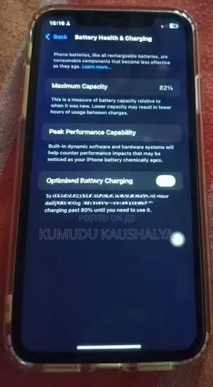 Apple iPhone 11 (Used)
