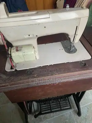 Sewing Machine the Singer 248