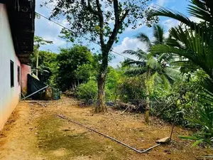 Urapola Land with House for Sale