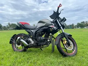 Suzuki Gixxer 2017