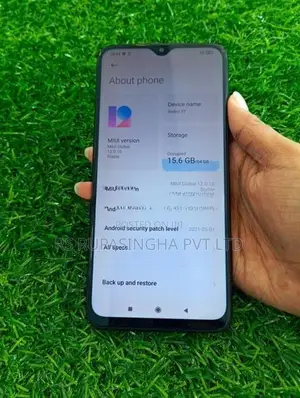 Xiaomi Redmi 9t 4GB 64GB (Used)