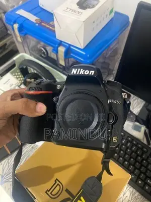 Nikon D750 Full Set