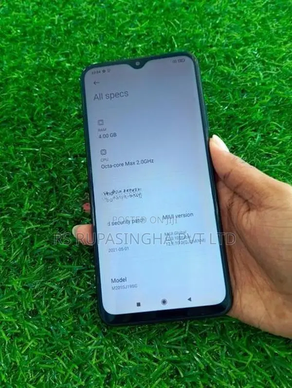 Xiaomi Redmi 9t 4GB 64GB (Used)