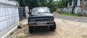 Nissan Double cab D21 1980