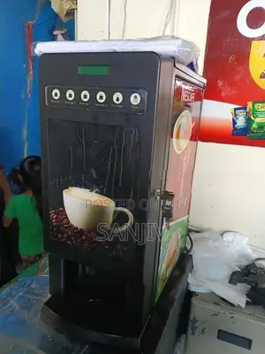 Coffee machine