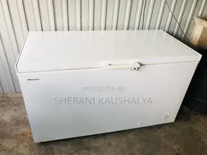 Hisense Freezer