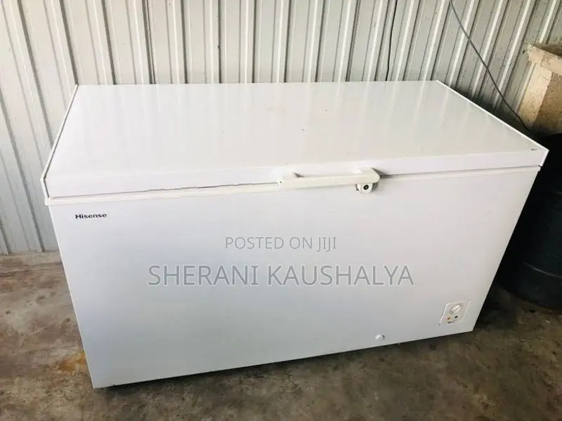 Hisense Freezer