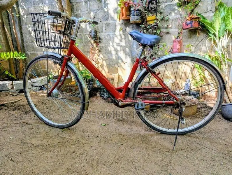 Japan Cycle