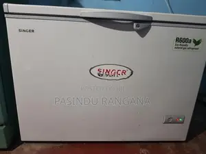 Singer Freezer