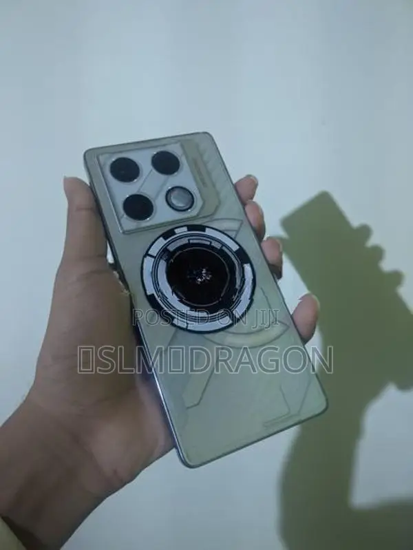 Infinix GT 20 Pro (Used)