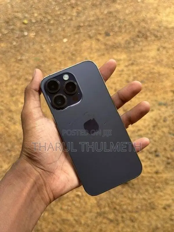 Apple iPhone 14 Pro (Used)