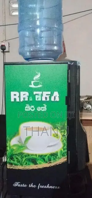 Cafe Machine