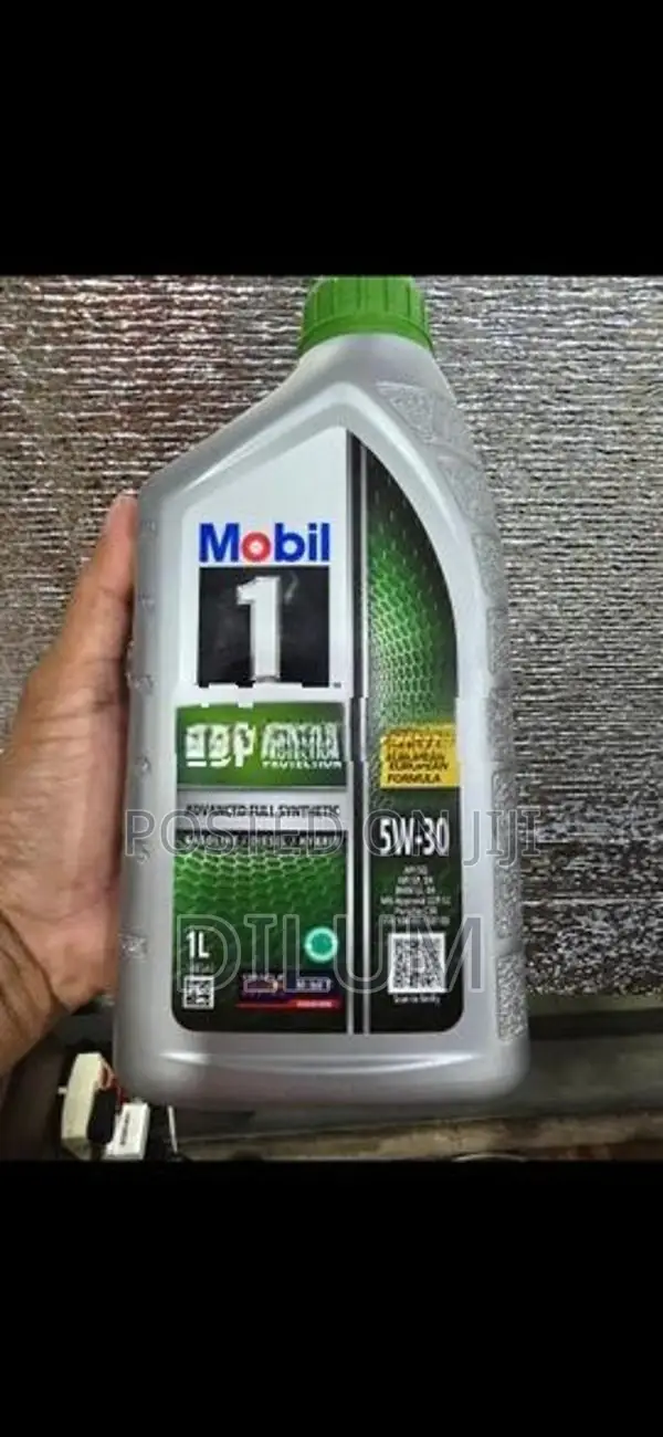 Mobil 1TM ESP 5W-30