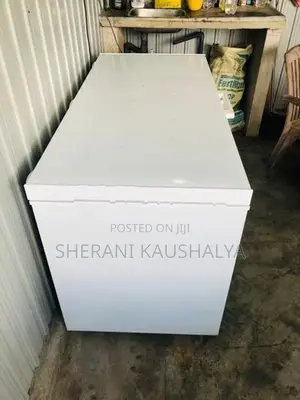 Hisense Freezer