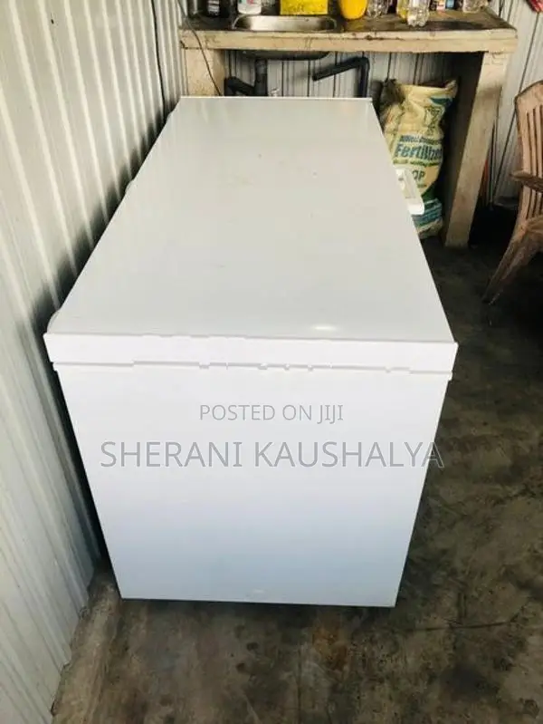 Hisense Freezer