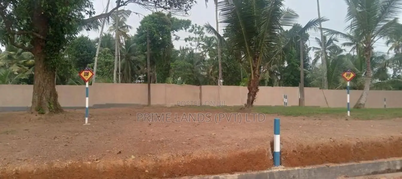 Kadawatha Best Land for Sale