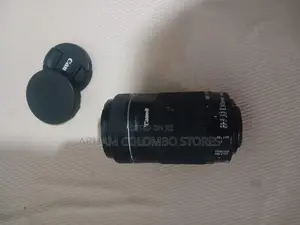 Canon 55-250mm Lens