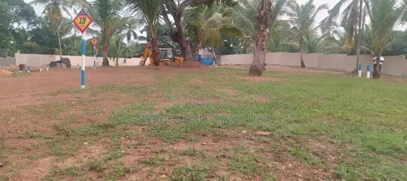 Kadawatha Best Land for Sale