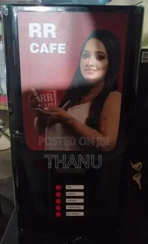 Cafe Machine
