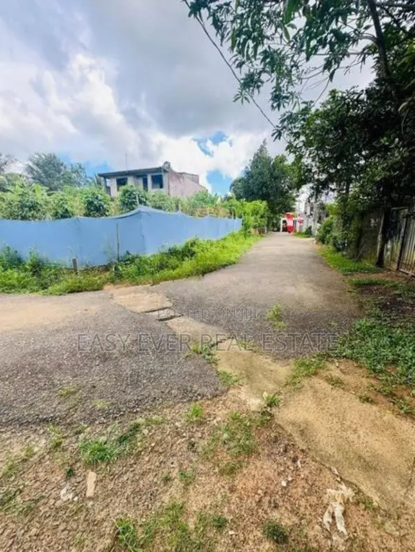 Land කඩුවෙලින් පර්චස් 10ක්