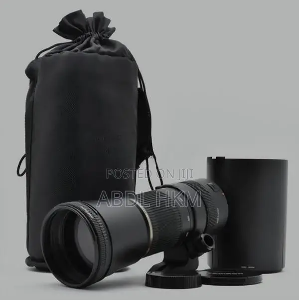 Canon Wildlife Lens