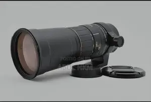 Canon Wildlife Lens