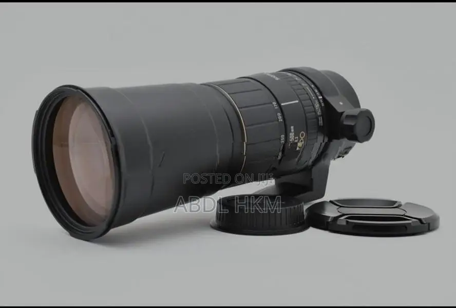 Canon Wildlife Lens