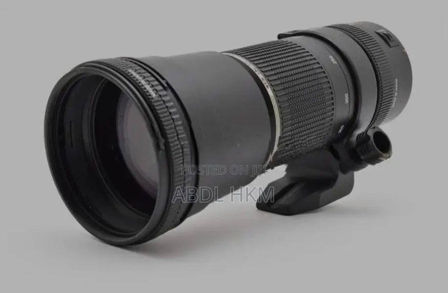 Canon Wildlife Lens