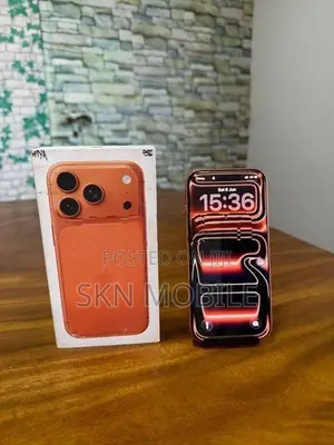 Apple iPhone 17 Pro 256GB (Used)