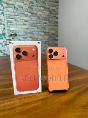 Apple iPhone 17 Pro 256GB (Used)