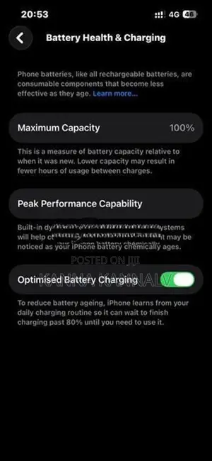 Apple iPhone 13 (Used)