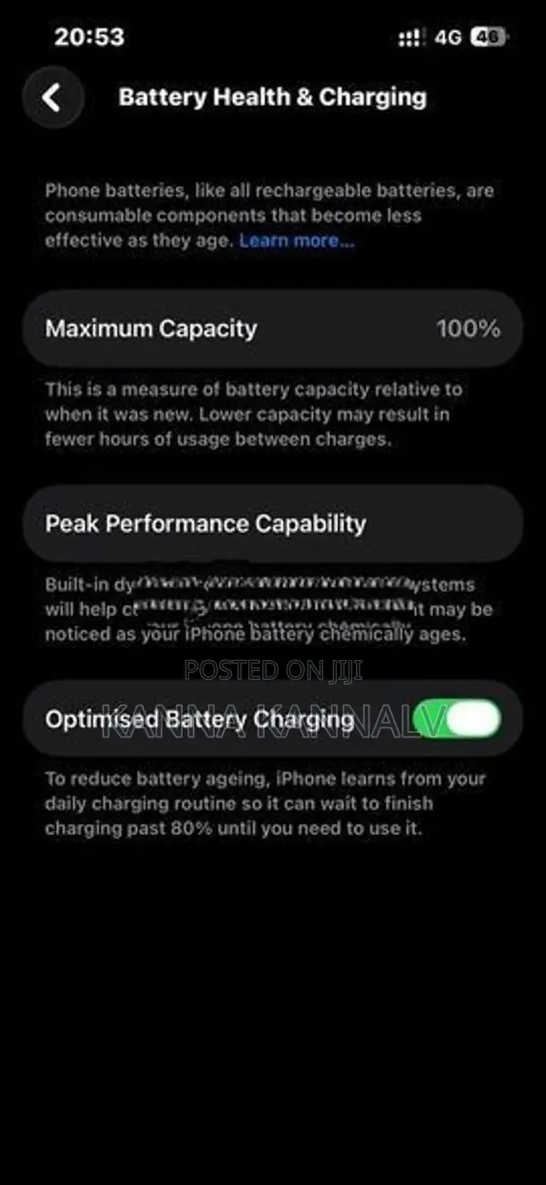 Apple iPhone 13 (Used)