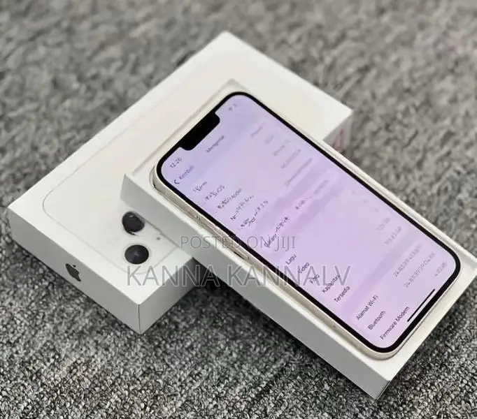 Apple iPhone 13 (Used)
