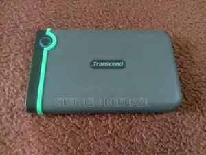 Transcend StoreJet Portable Hard Disk 1TB