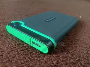 Transcend StoreJet Portable Hard Disk 1TB