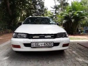 Toyota Caldina Car 1997