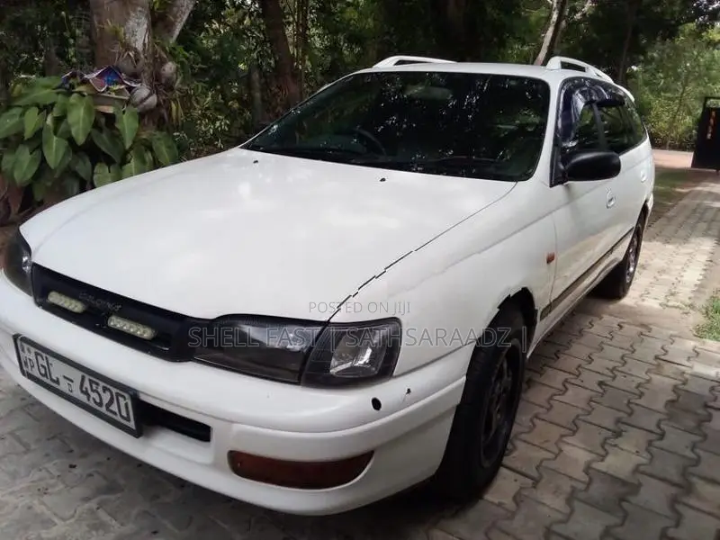 Toyota Caldina Car 1997