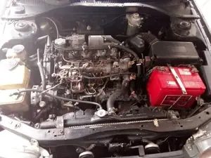 Toyota Caldina Car 1997