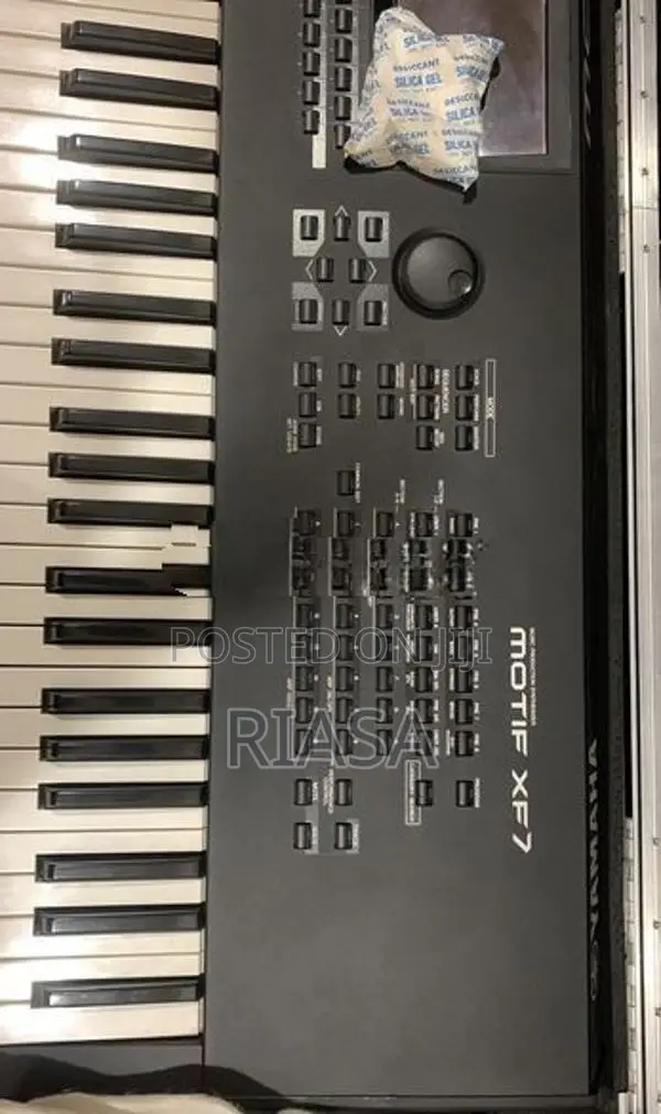 Yamaha MOTIF XF7