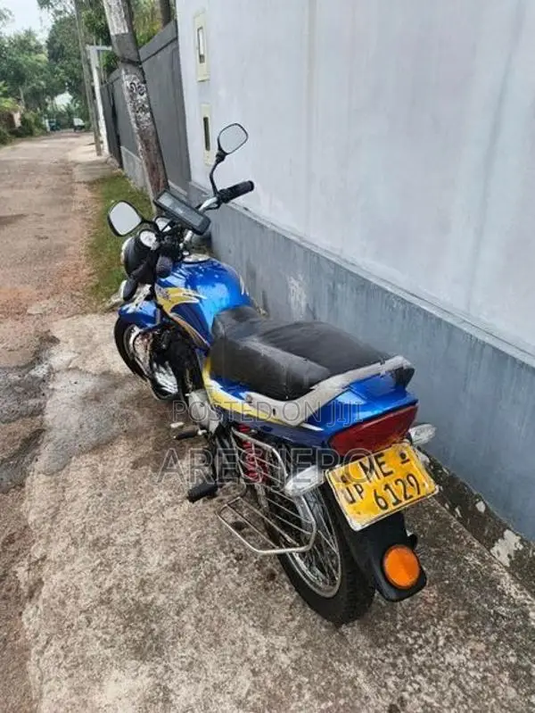 Hero Passion Plus 2004