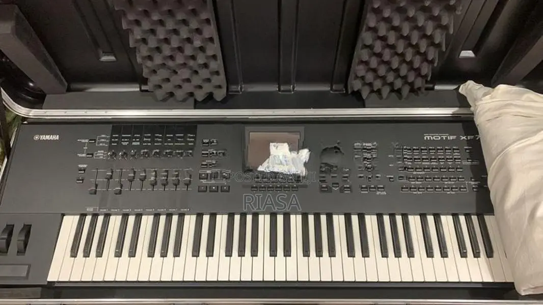 Yamaha MOTIF XF7