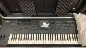 Yamaha MOTIF XF7
