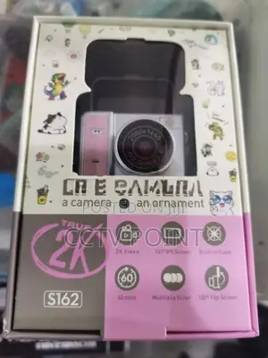 Retro Mini Camera