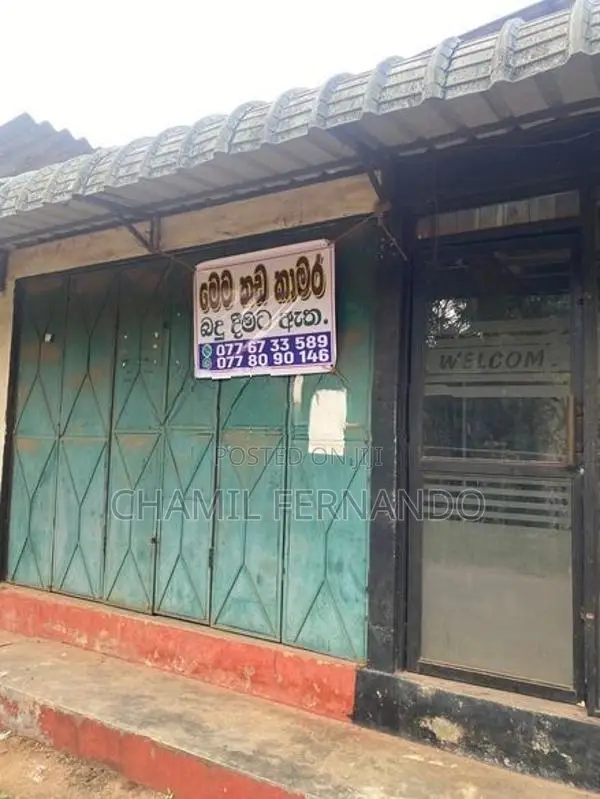 Commercial Shop Spaces for Rent – Biyagama (Waduwegama Area)