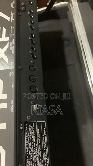 Yamaha MOTIF XF7