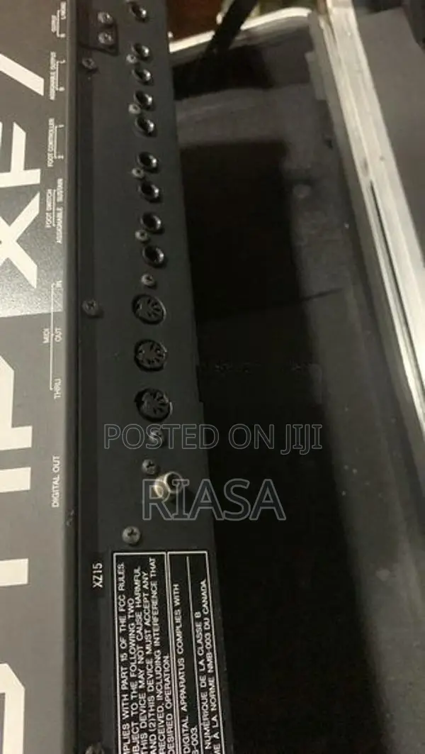 Yamaha MOTIF XF7